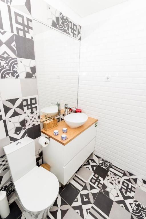 Oporto Modern Apartments - Campanha Train Station 외부 사진