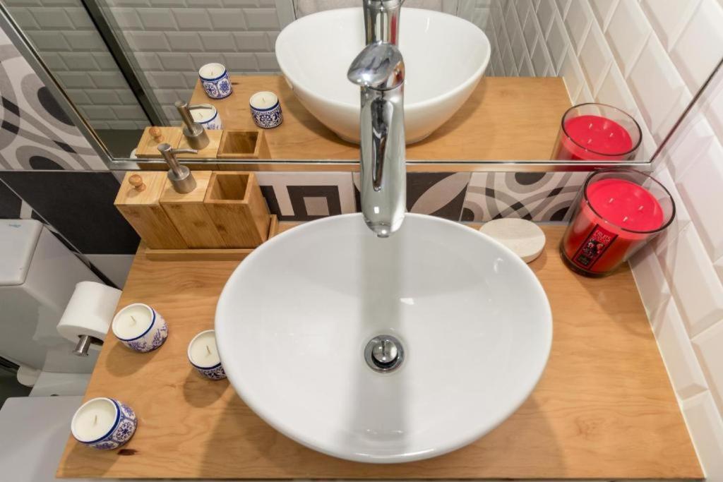 Oporto Modern Apartments - Campanha Train Station 외부 사진