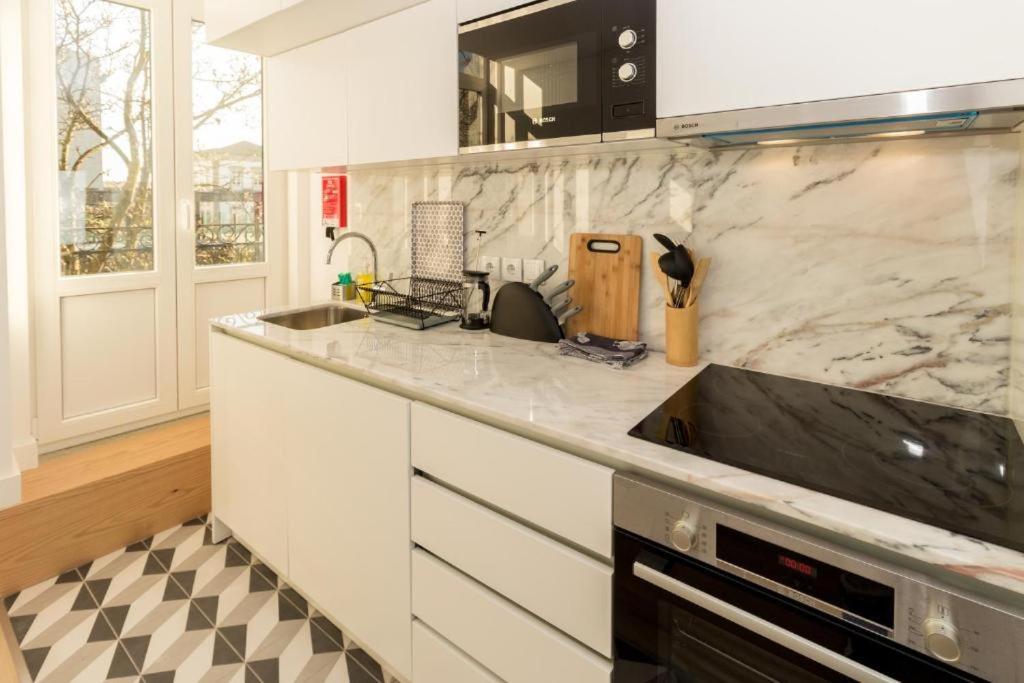 Oporto Modern Apartments - Campanha Train Station 외부 사진
