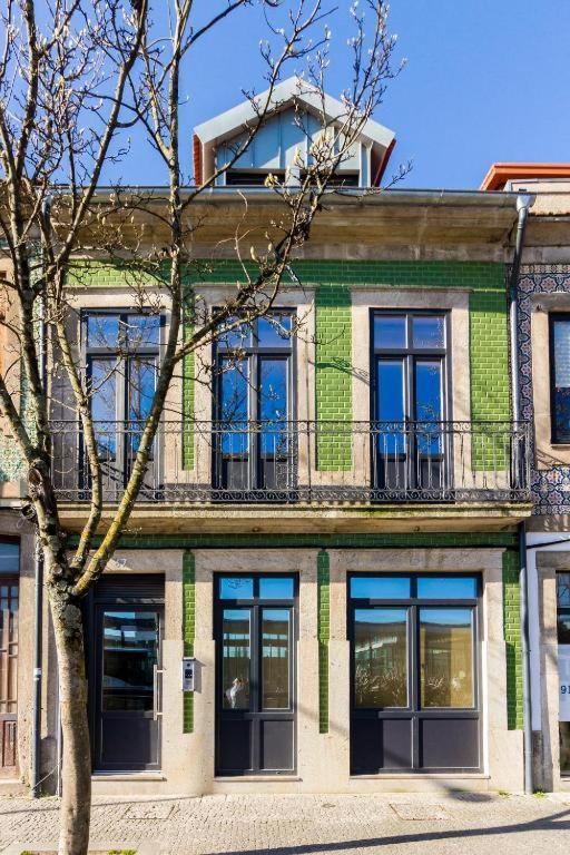 Oporto Modern Apartments - Campanha Train Station 외부 사진